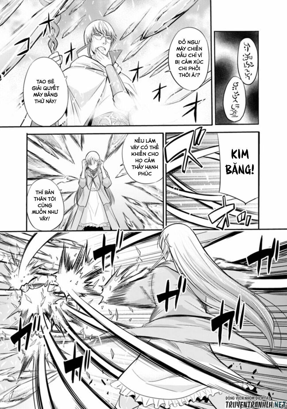 Uragirareta S Rank Boukensha No Ore Wa, Aisuru Dorei No Kanojora Chương 23 Ảnh 13