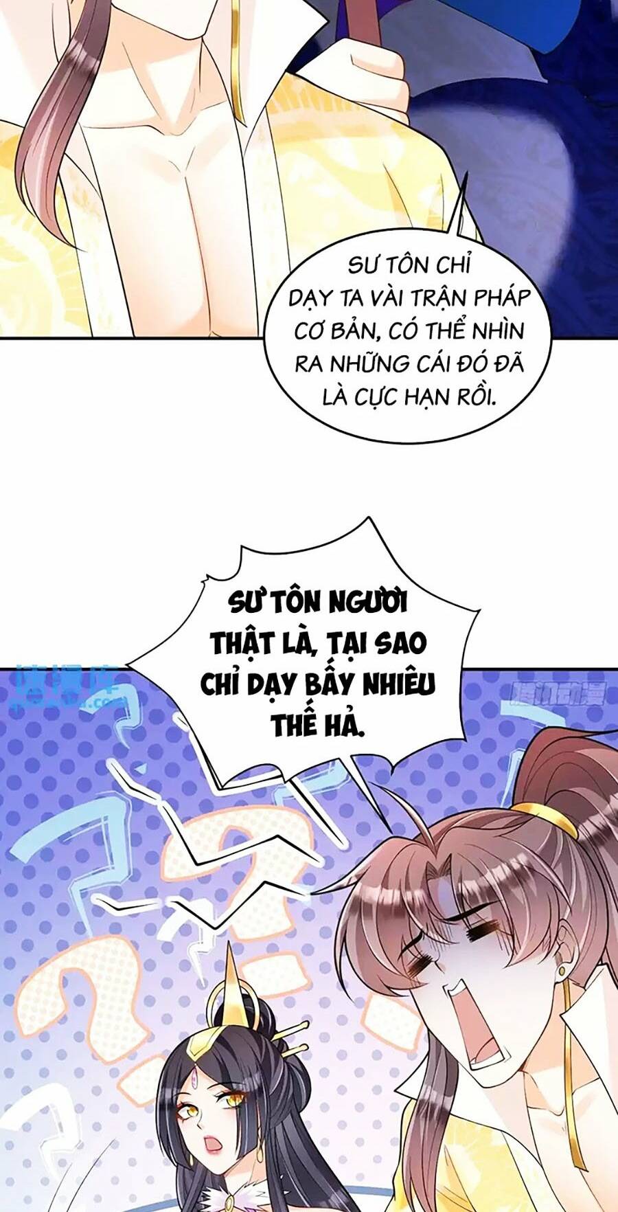 Ta Dựa Vào Cà Khịa Để Trở Thành Đại Lão Thể Tu Chương 27 Ảnh 27