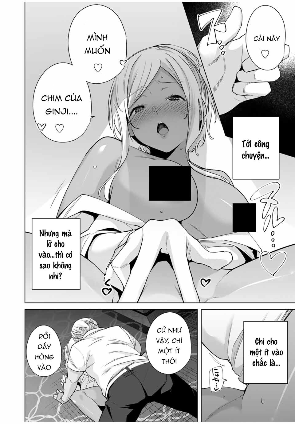 Destiny Lover Ss2 Chương 29 Ảnh 16