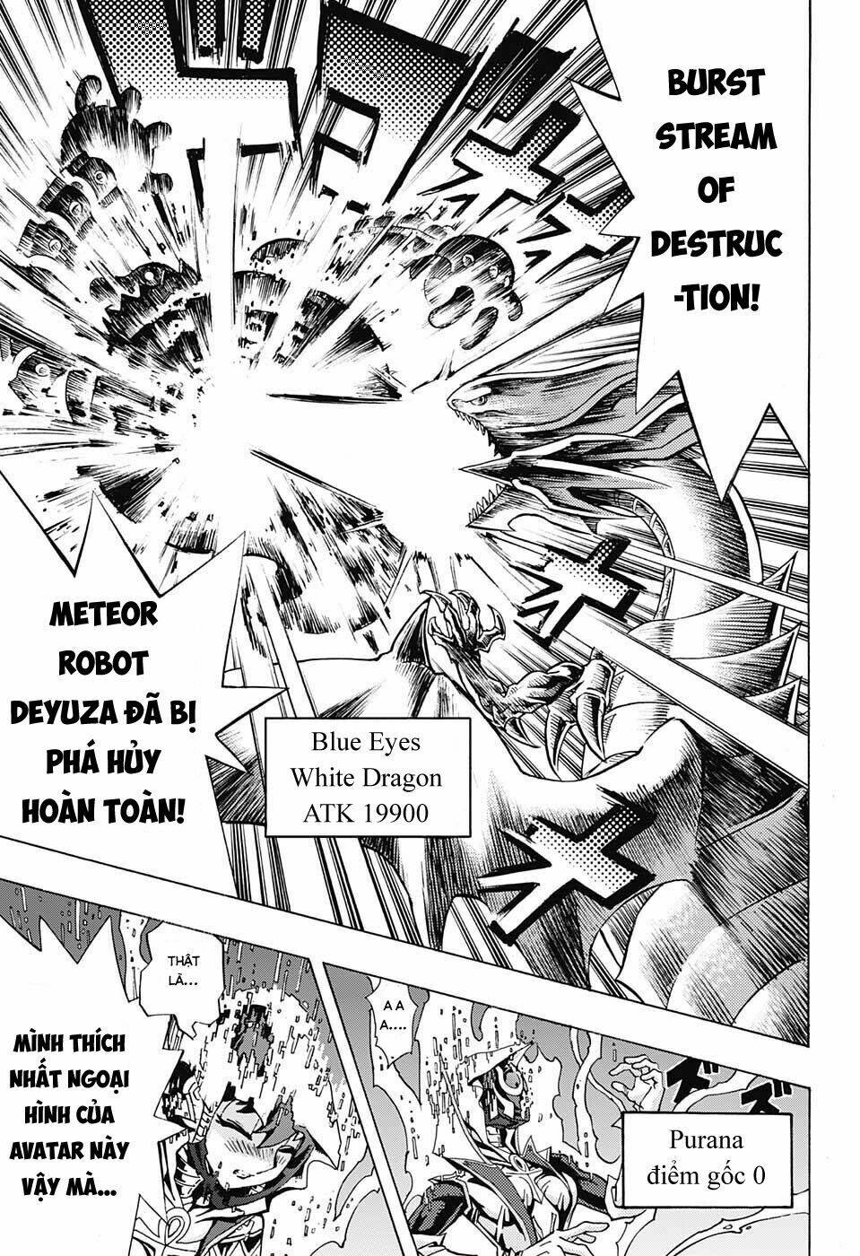 Yugi Oh - Transcend Game Chương 2 Ảnh 20