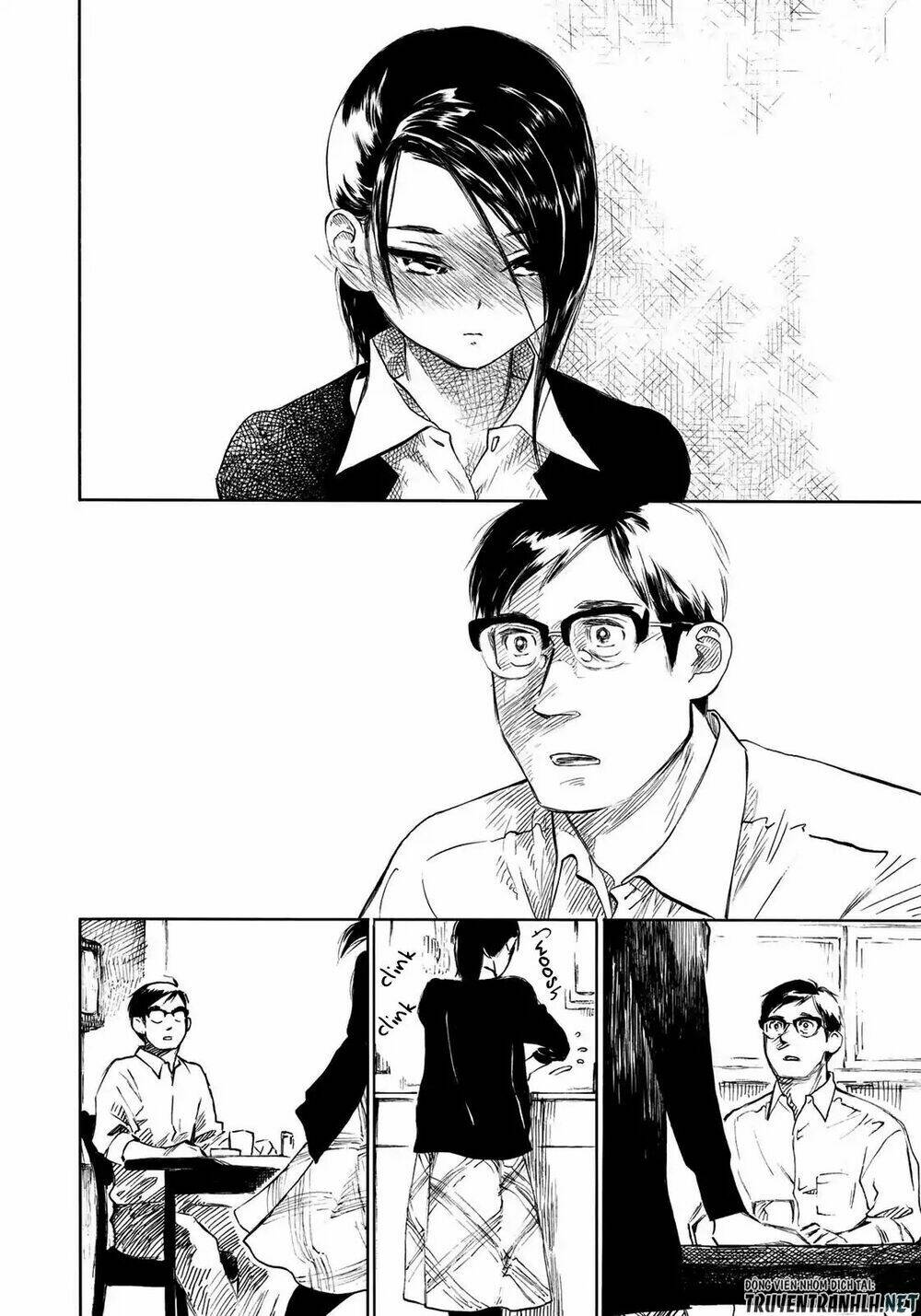 Kannou Sensei Chương 16 Ảnh 18