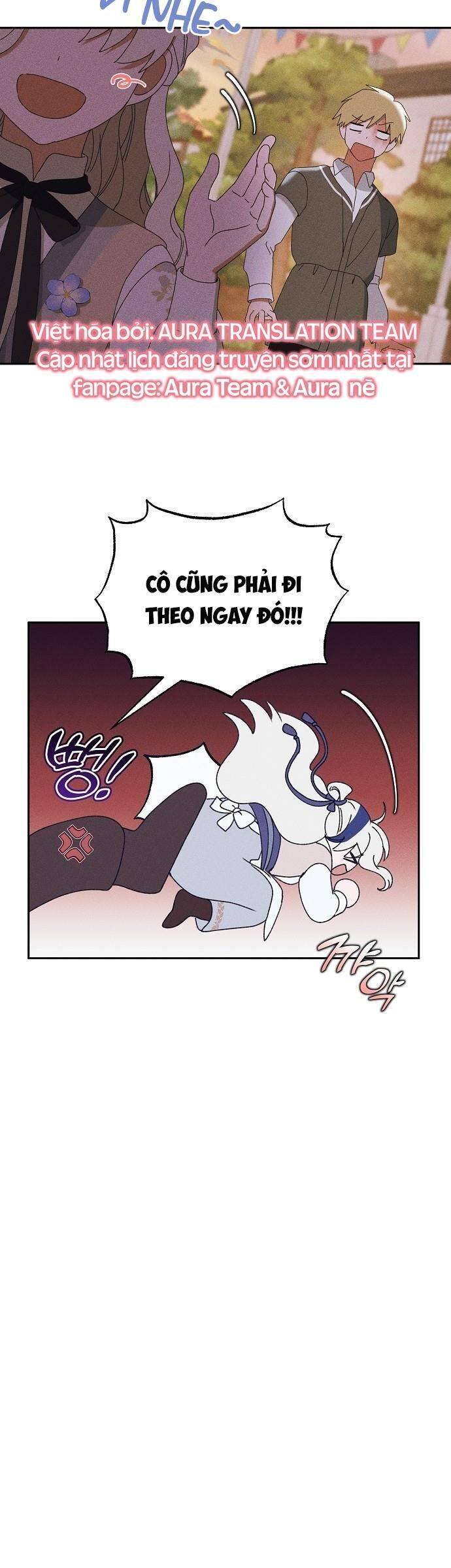 Bong Bóng Của Sóng Biển Chương 31 Ảnh 30