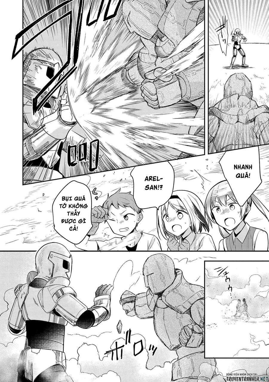 Mushoku No Eiyuu: Betsu Ni Skill Nanka Iranakattan Daga Chương 20 Ảnh 12