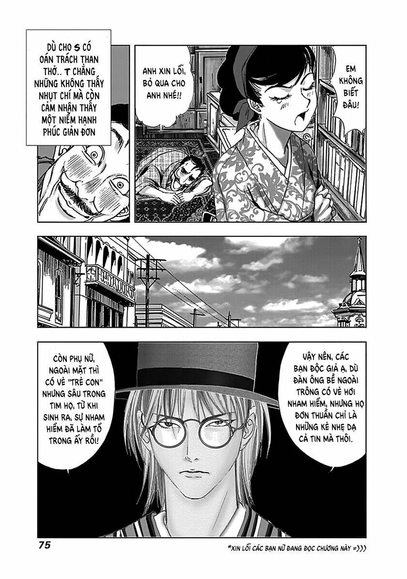 Edogawa Ranpo Ijinkan Chương 70 Ảnh 25