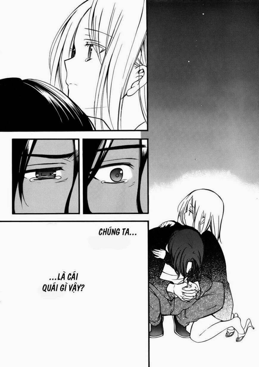 Inu X Boku Ss Chương 36 Ảnh 20
