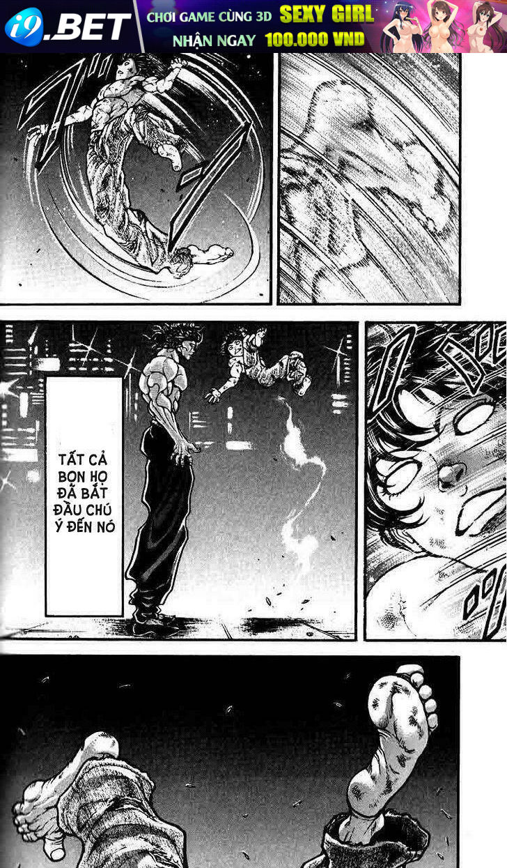 Baki - Son Of Ogre Chương 300 Ảnh 18