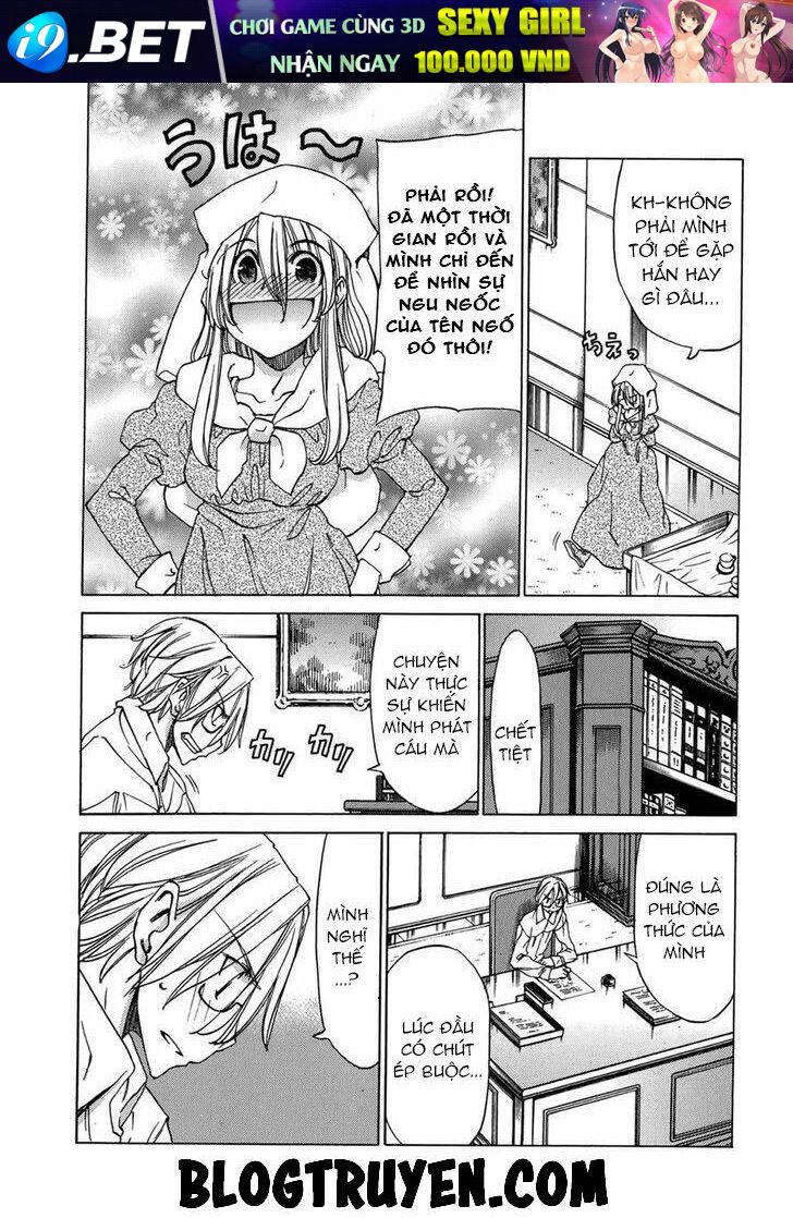 Sekainohate De Aimashou Chương 45 Ảnh 24