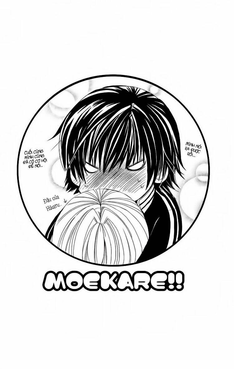 Moe Kare!! Chương 17 Ảnh 32