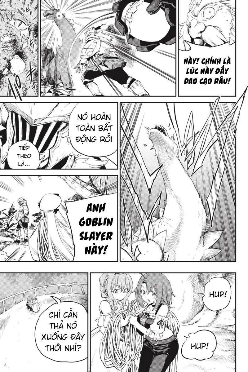 Goblin Slayer Gaiden: Year One Chương 84 Ảnh 19