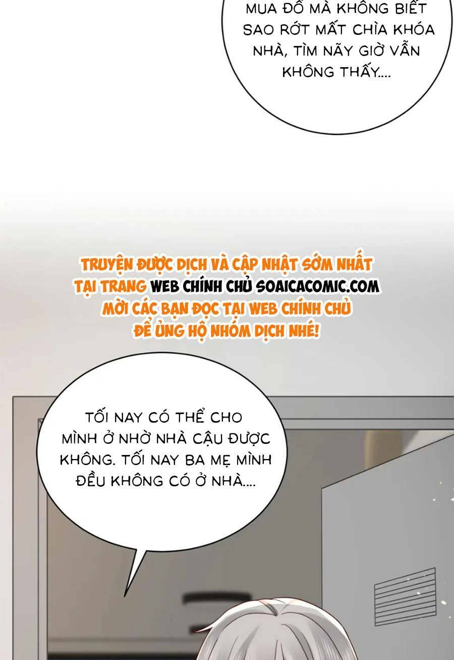 Xuyên Nhanh: Bệnh Kiều Đại Lão Cứ Dính Người Chương 22 Ảnh 16