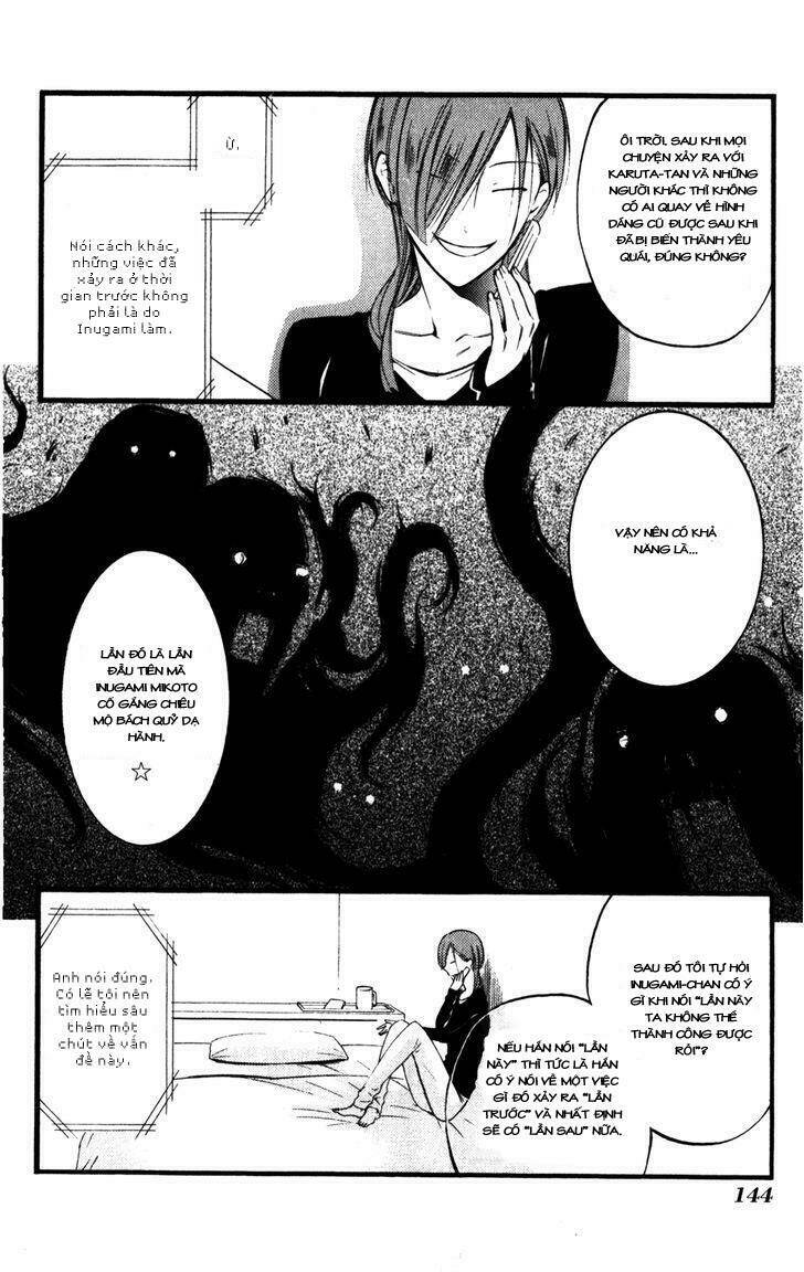 Inu X Boku Ss Chương 33 Ảnh 8