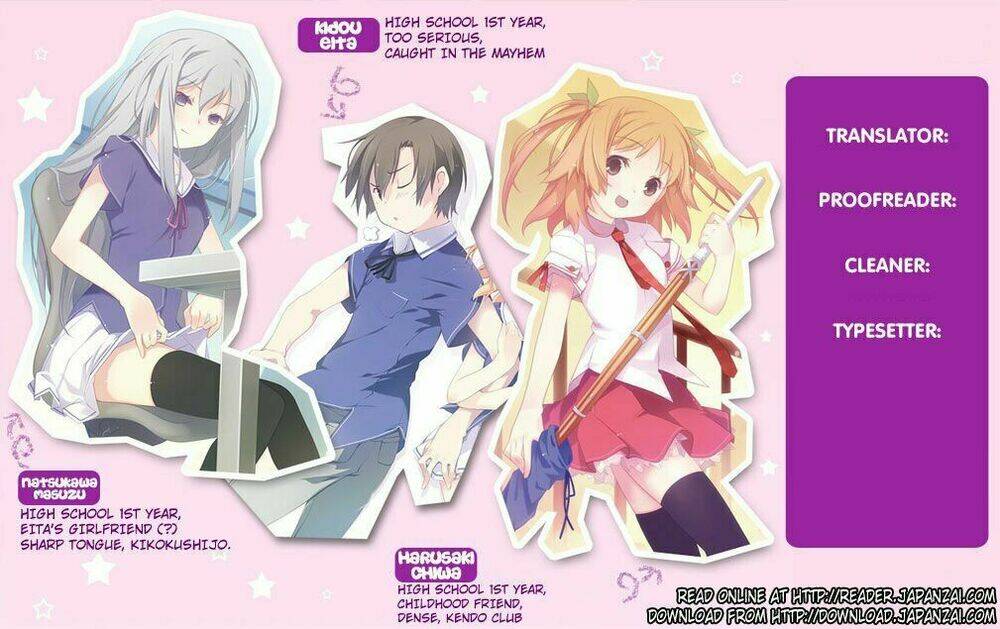 Ore No Kanojo To Osananajimi Ga Shuraba Sugiru Chương 28 Ảnh 40