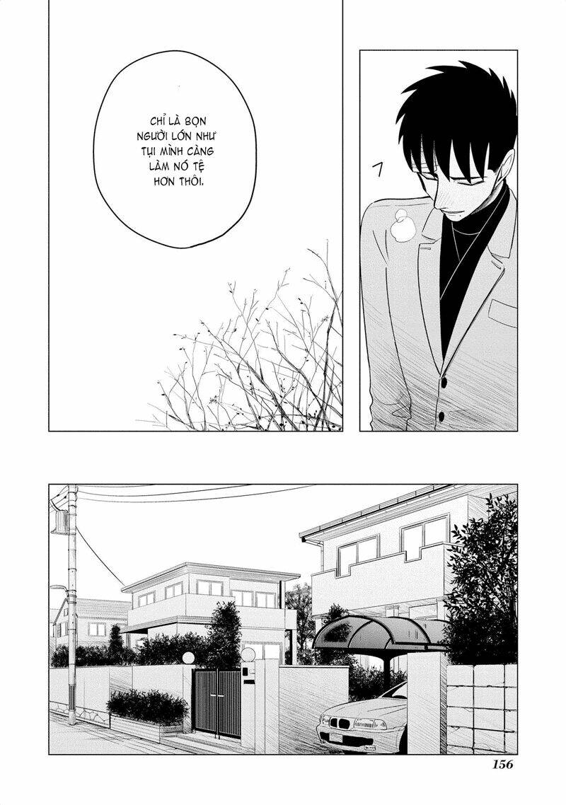Haru No Noroi Chương 8 Ảnh 20