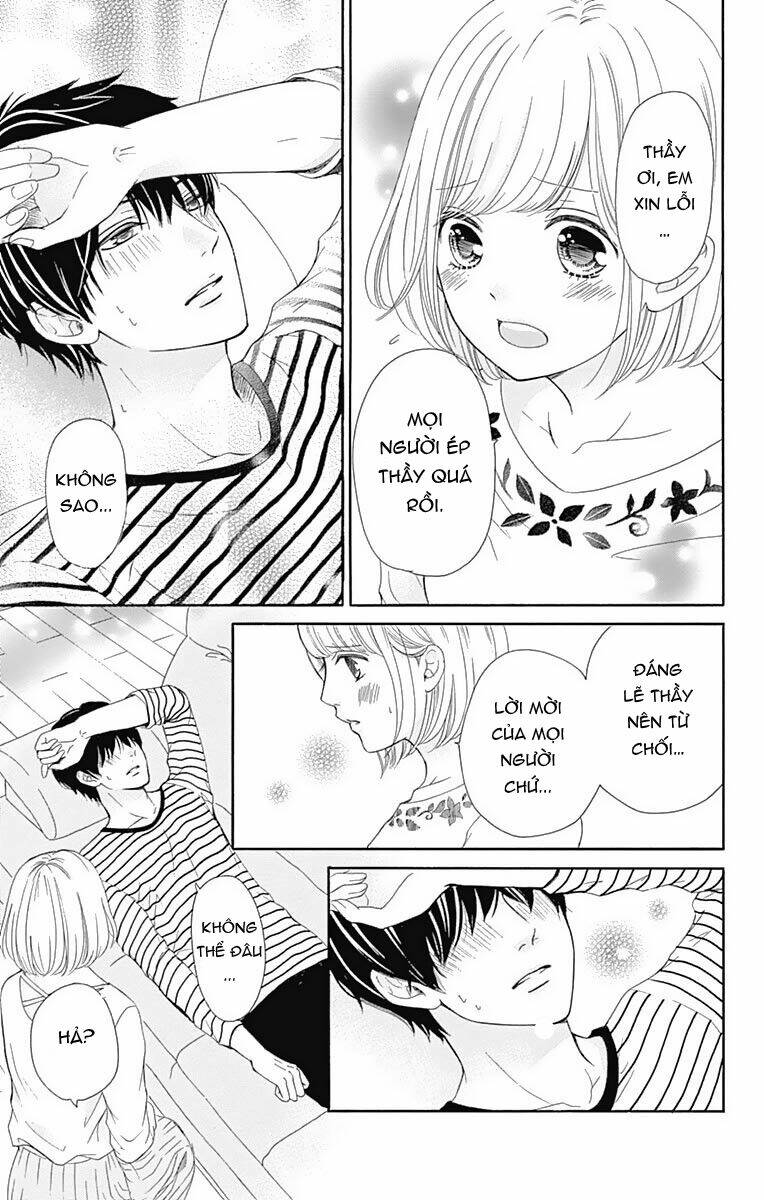 Furuya-Sensei Wa An-Chan No Mono Chương 10 Ảnh 30
