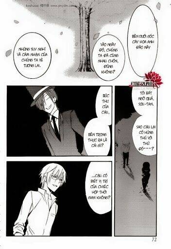 Inu X Boku Ss Chương 29 Ảnh 20