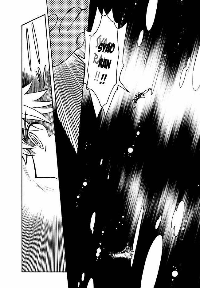 Tsubasa World Chronicle Chương 9 Ảnh 9