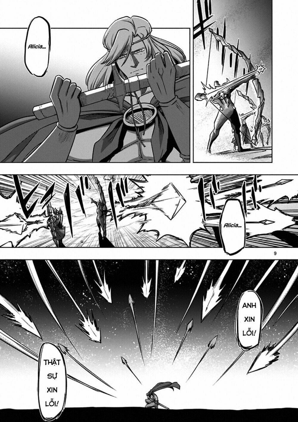 Helck Manga Chương 96 Ảnh 12