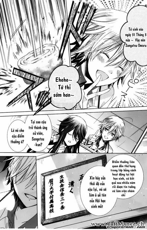 Watanuki-San Ni Wa Boku Ga Tarinai Chương 1 Ảnh 18