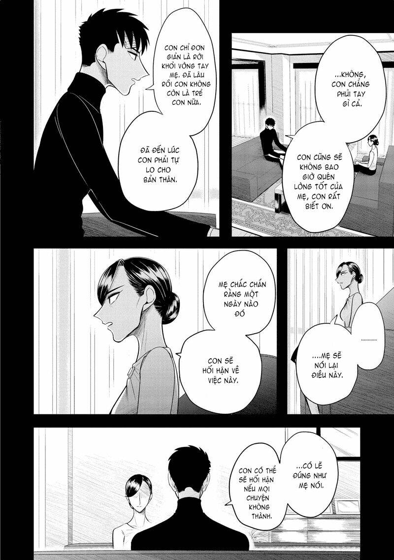 Haru No Noroi Chương 8.2 Ảnh 9