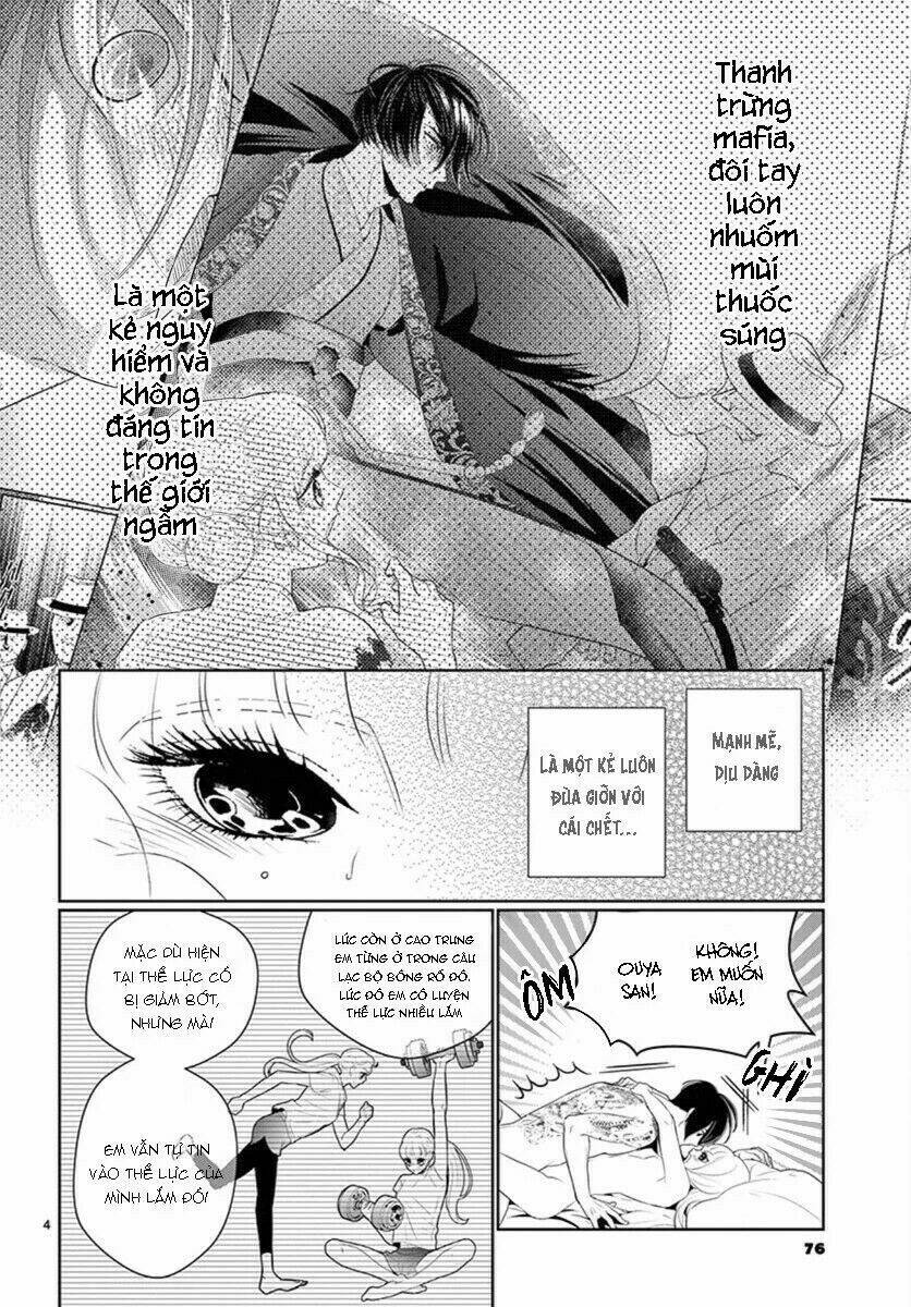 Koi To Dangan Chương 5 Ảnh 6