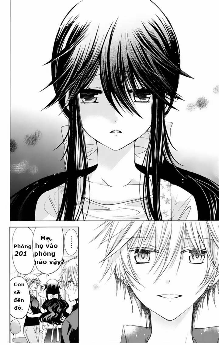 Watanuki-San Ni Wa Boku Ga Tarinai Chương 6 Ảnh 14