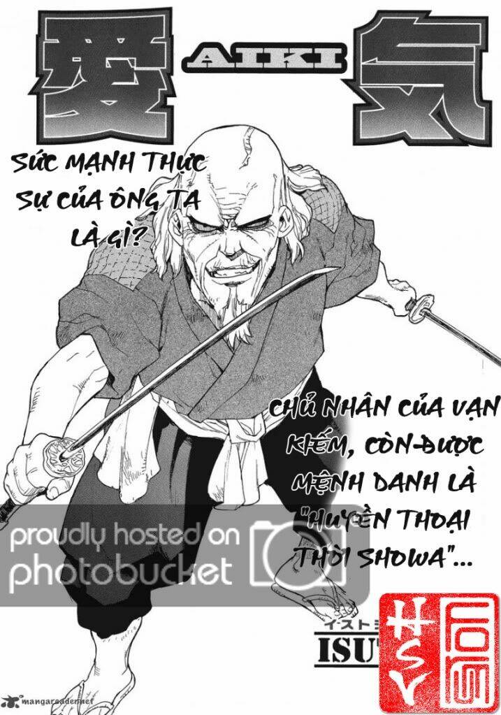 Aiki Chương 85 Ảnh 3