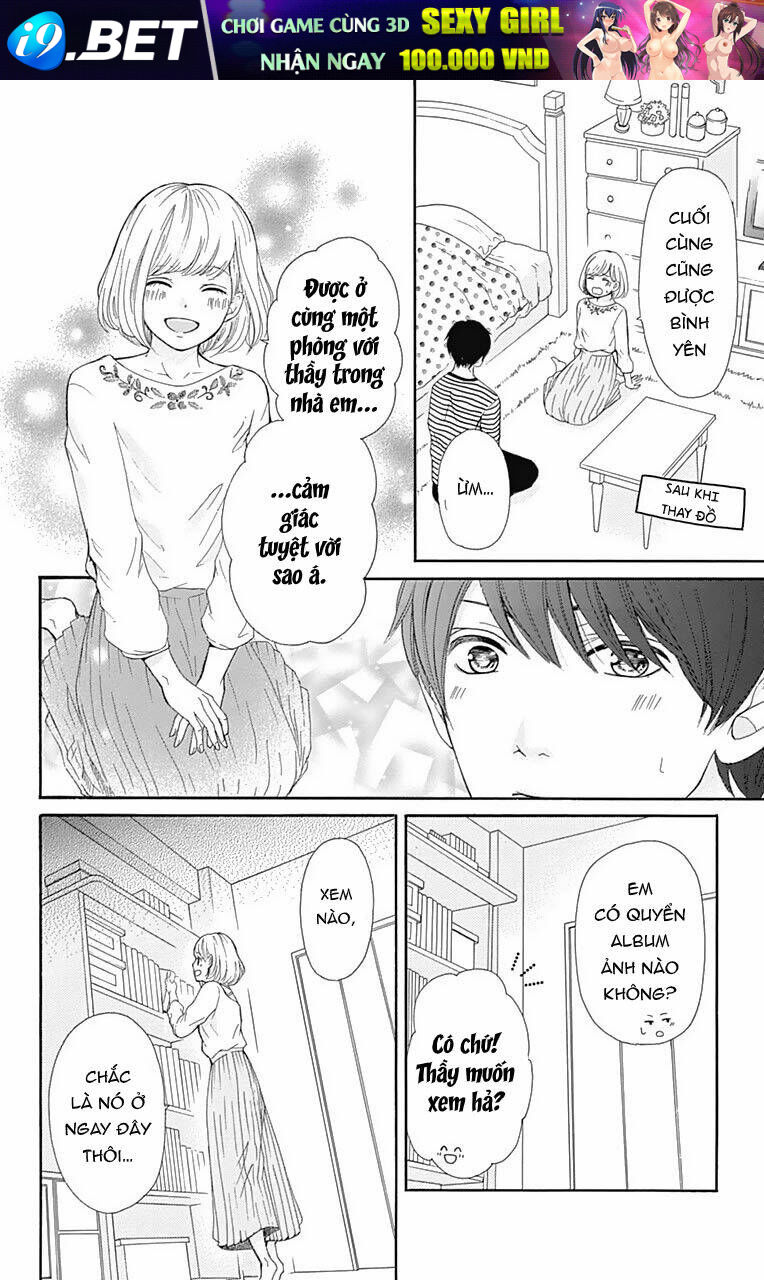Furuya-Sensei Wa An-Chan No Mono Chương 10 Ảnh 21