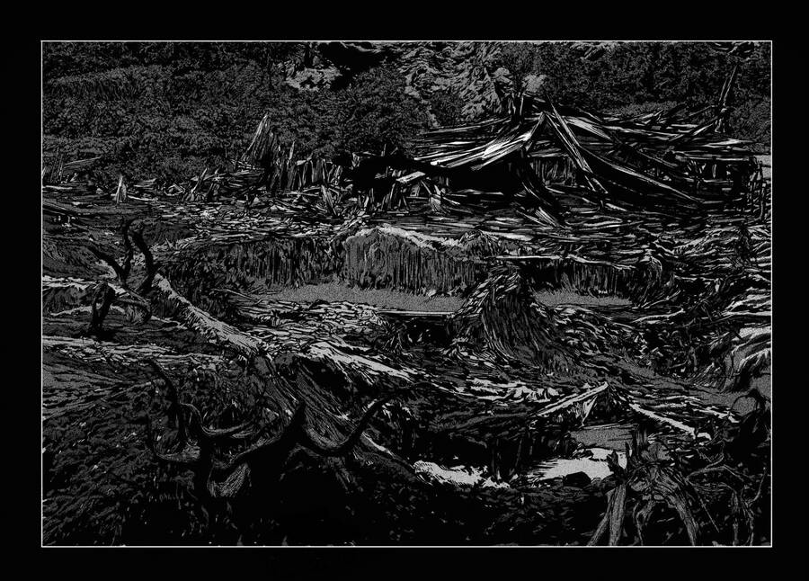 The Dunwich Horror - Dunwich No Kai Chương 10 Ảnh 11