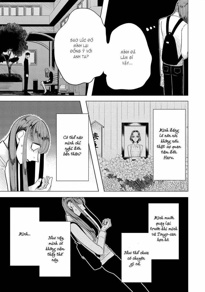 Haru No Noroi Chương 6 Ảnh 11