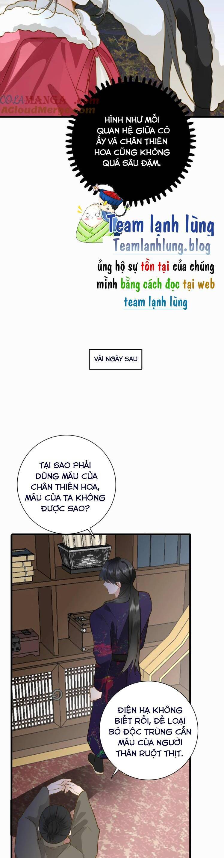 Vương Gia Hắn Luôn Nghĩ Tôi Yêu Hắn Đến Nghiện Chương 99 Ảnh 11