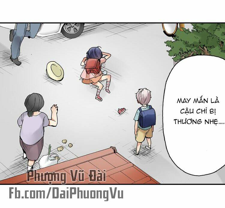 Mệnh Lệnh Tuyệt Đối Của Bá Đạo Vương Tử Chương 24 Ảnh 19