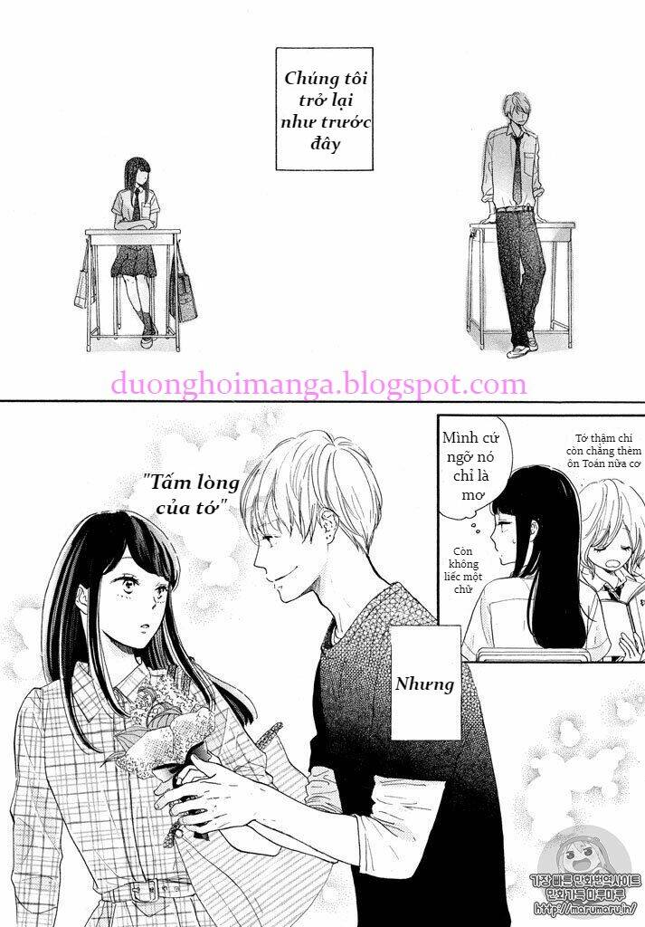 Takane No Ran-San Chương 2 Ảnh 7