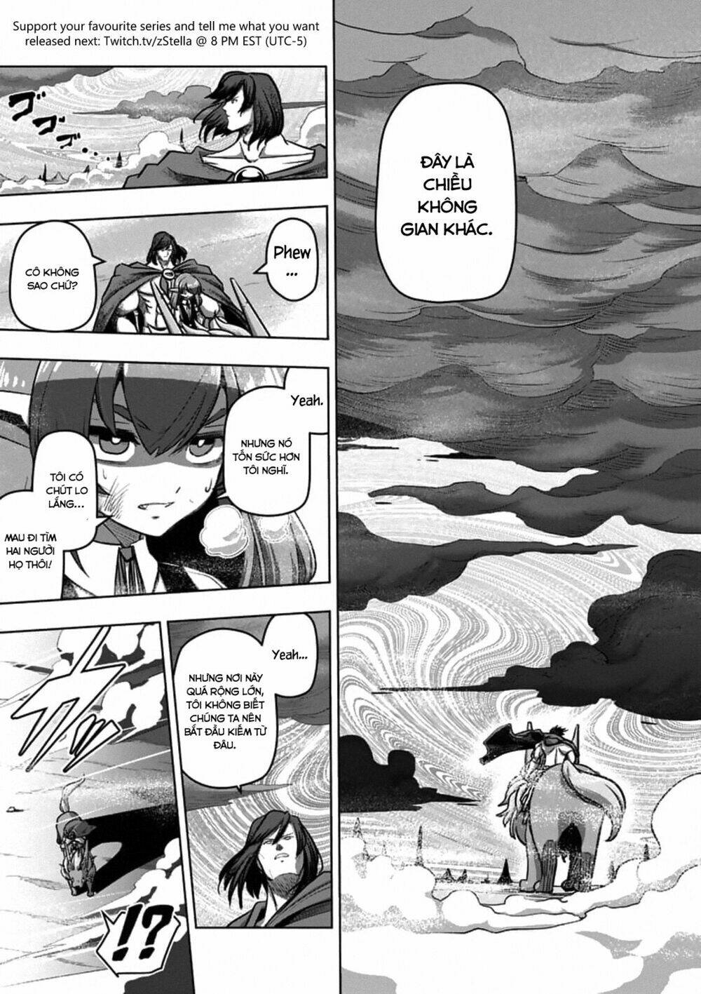 Helck Manga Chương 103.2 Ảnh 15