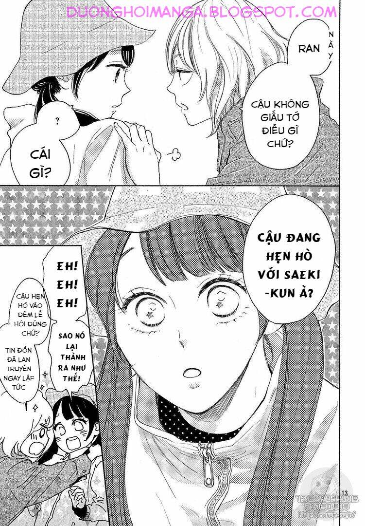 Takane No Ran-San Chương 9 Ảnh 14