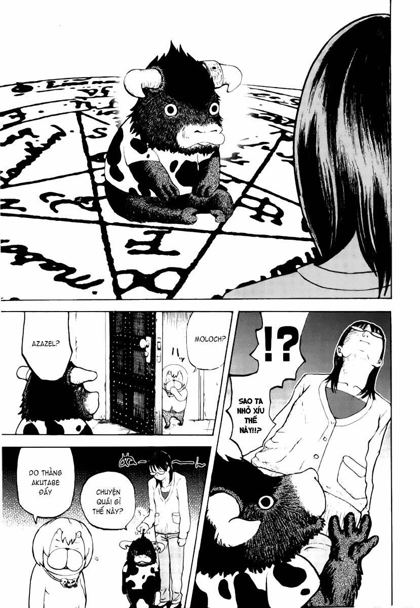 Yondemasu Yo, Azazel-San Chương 6 Ảnh 13