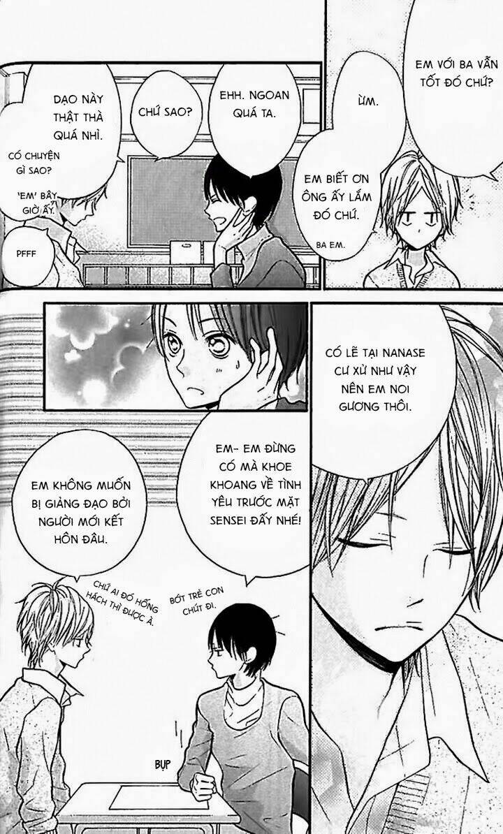 Hanagimi To Koisuru Watashi Chương 18 Ảnh 6