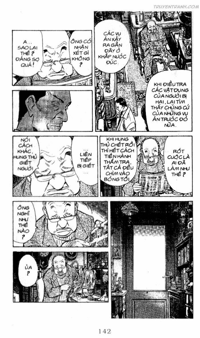 Monster - Naoki Urasawa Chương 144 Ảnh 14