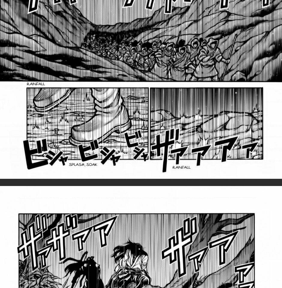 Drifters Chương 78 Ảnh 20