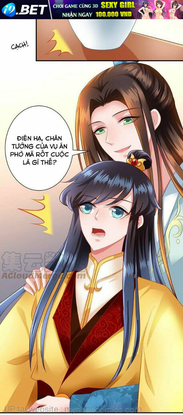Thái Tử Điện Hạ Có Tin Vui Chương 139 Ảnh 16