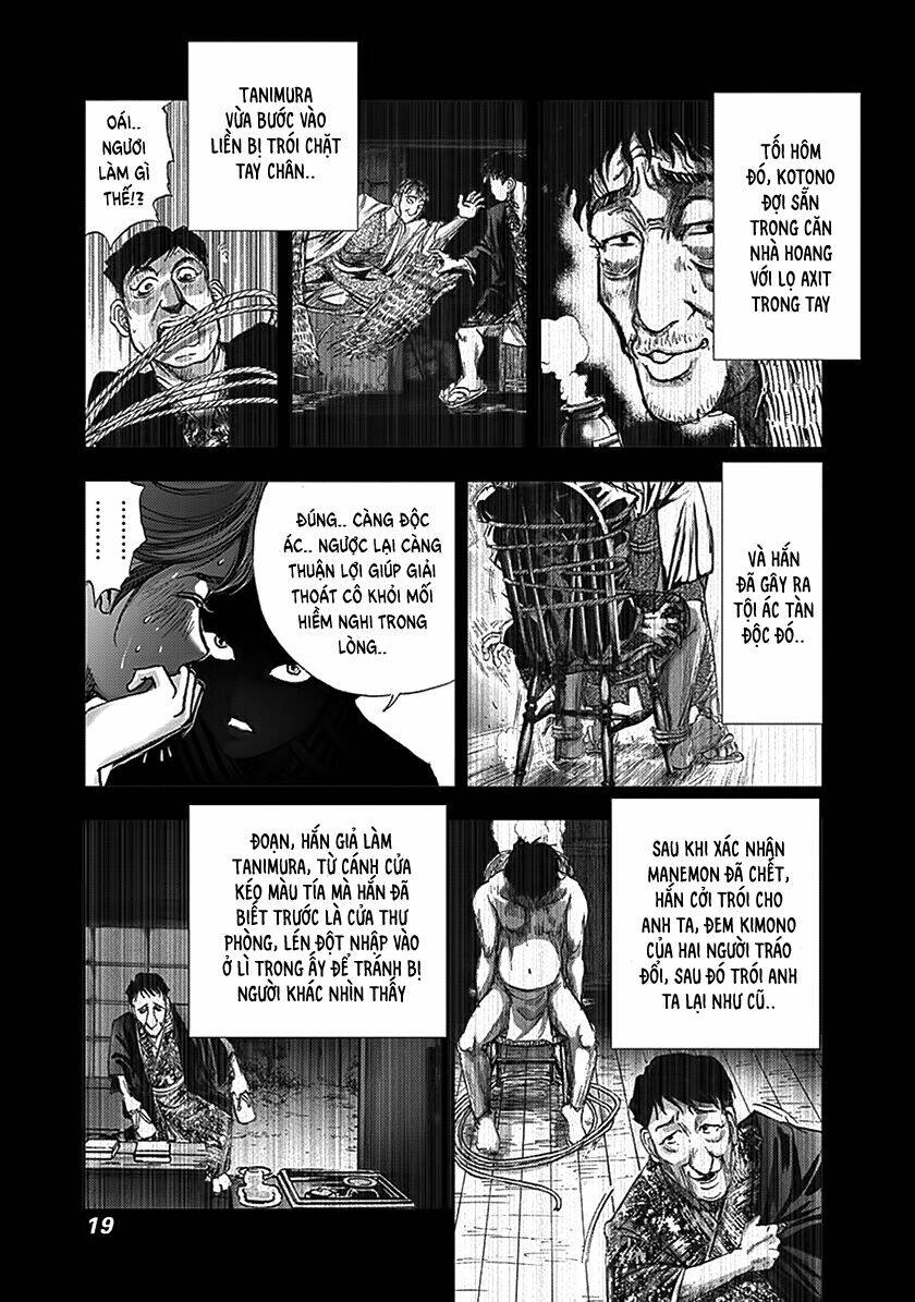 Edogawa Ranpo Ijinkan Chương 68 Ảnh 19