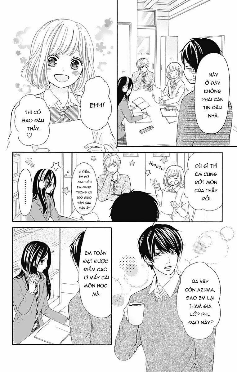 Furuya-Sensei Wa An-Chan No Mono Chương 9 Ảnh 13