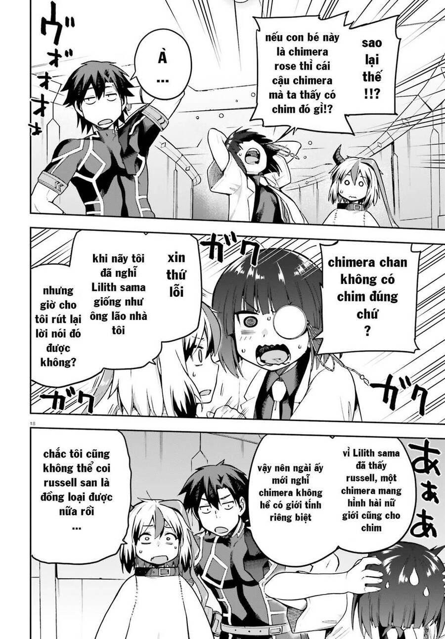Sentouin, Hakenshimasu! Chương 47 Ảnh 19