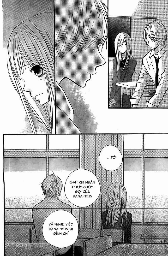 Hanagimi To Koisuru Watashi Chương 28 Ảnh 31