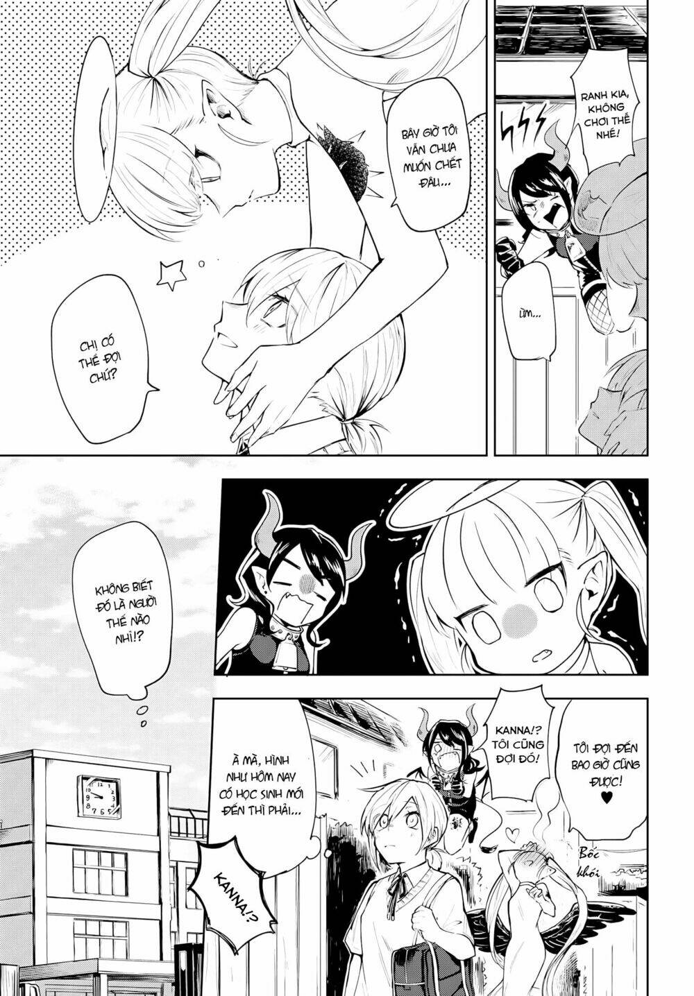 Demons Harem Chương 1 Ảnh 10