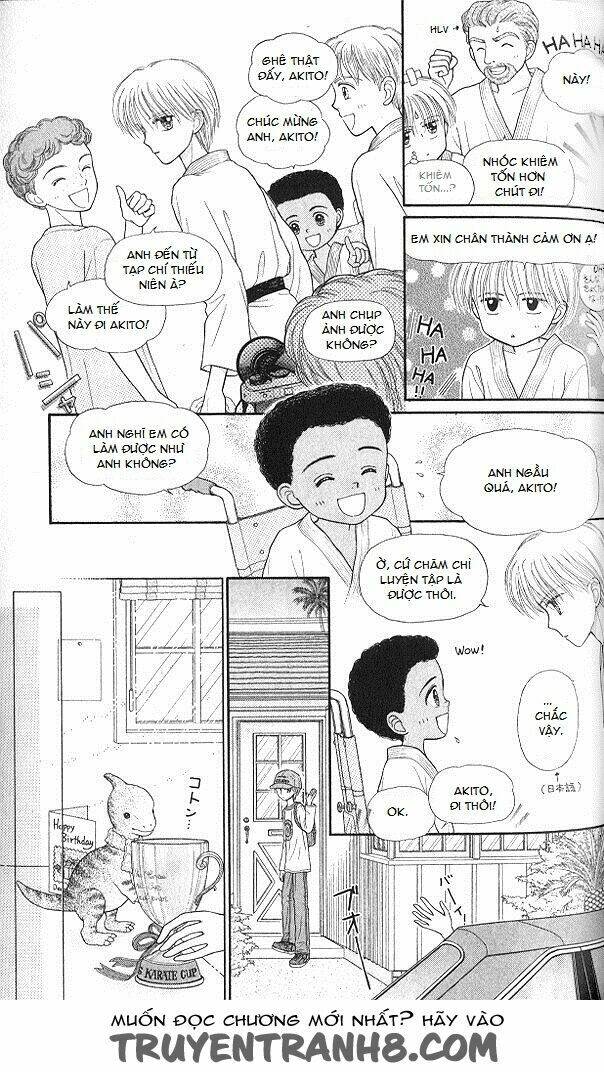 Kodomo No Omocha Chương 51 Ảnh 20