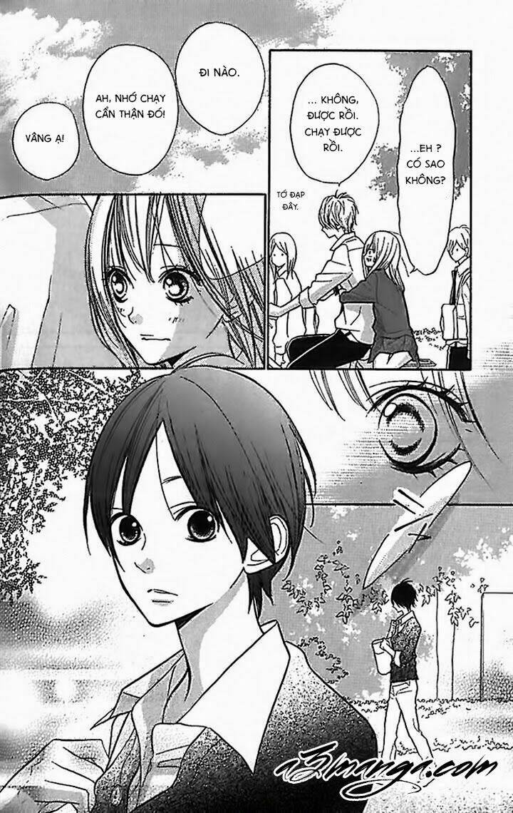 Hanagimi To Koisuru Watashi Chương 16 Ảnh 16