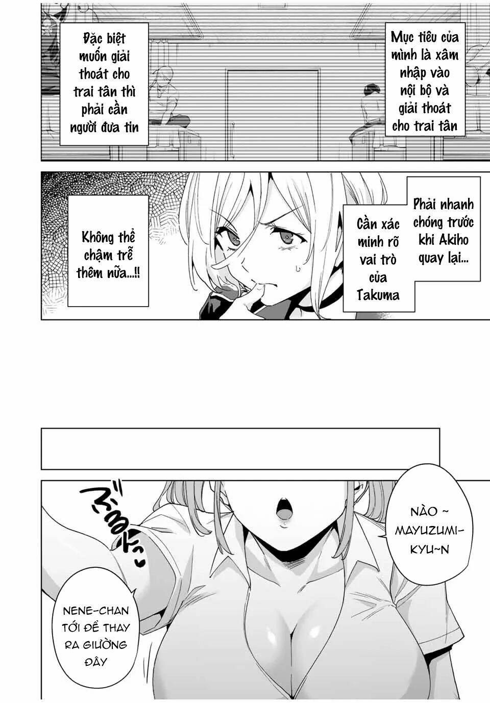 Destiny Lover Ss2 Chương 38 Ảnh 7
