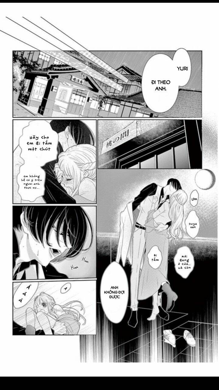 Koi To Dangan Chương 2 Ảnh 31
