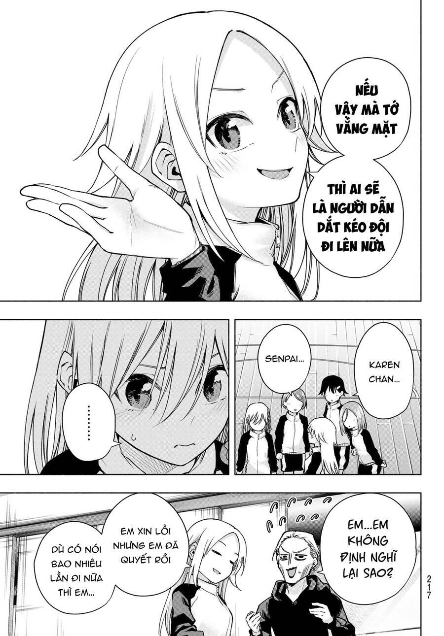 Amagami-San Chi No Enmusubi! Chương 143 Ảnh 9