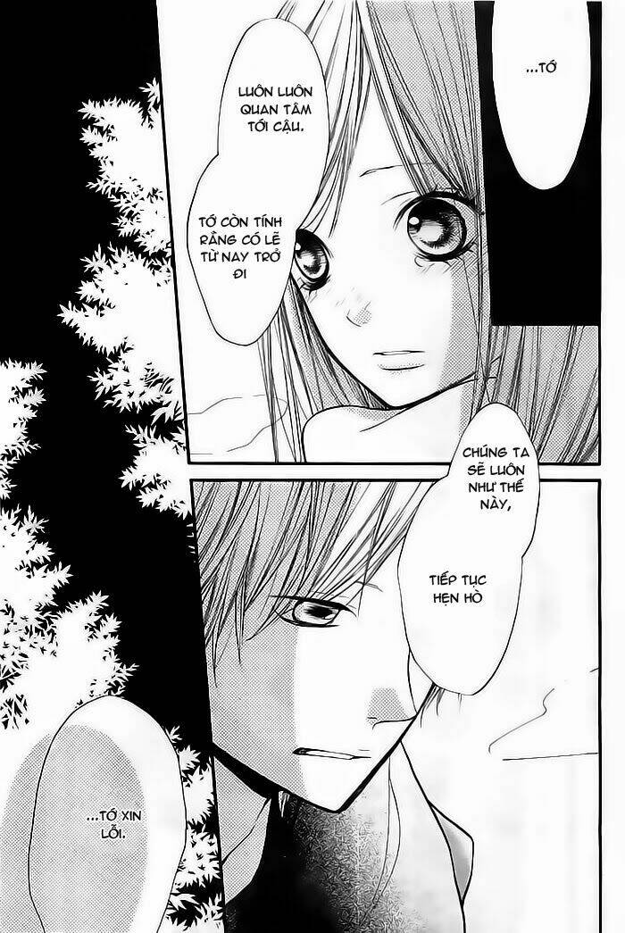 Hanagimi To Koisuru Watashi Chương 29 Ảnh 15